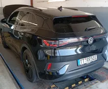 Zunanja slika - Volkswagen ID.4 - GTX  77 kWh .NEMŠKI+4ALU.ACC.KAMERA.NAVI.LED.USNJE - 3 - Predogledna slika
