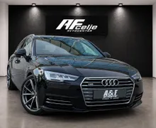 Zunanja slika - Audi A4 Avant - 2.0 TDI-AUT-S LINE-MATRIX-LIZING ZA TUJCE-NAVI-... - 3 - Predogledna slika