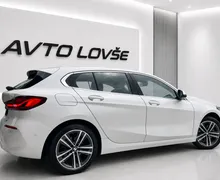 Zunanja slika - BMW serija 1: - 116d-1 LASTNICA-ALU-LED-NAVI-KAM-ODLIČEN - 4 - Predogledna slika