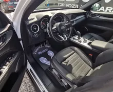 Zunanja slika - Alfa Romeo Stelvio - 2.2 Multijet Q4 SuperSPRINT LE 84575KM KOT NOVA - 8 - Predogledna slika
