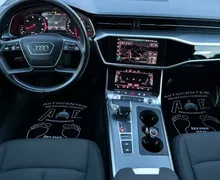 Notranja slika - Audi A6 - 2.0 TDI-ACC-LED-NAVI-LIZING ZA TUJCE-LANE ASIST - 11 - Predogledna slika