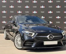 Zunanja slika - Mercedes-Benz CLS-Razred - 350d 4MATIC AMG Line Avt. - 1 - Predogledna slika