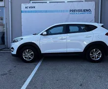Zunanja slika - Hyundai Tucson - 1.7 CRDI - SLO - ODLIČEN ... - 1 - Predogledna slika