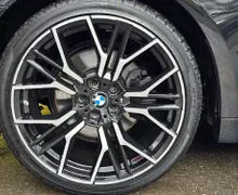 Zunanja slika - BMW Serija 5 - Touring: 520 d 2.0 140KW-M-NEMŠKI-KOT NOV-ALU 20 - 11 - Predogledna slika