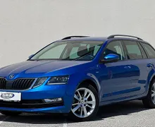 Zunanja slika - Škoda Octavia - Combi 1.5 TSI Style DSG-LED-RACE BLUE-KREDIT - 1 - Predogledna slika