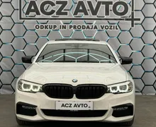 Zunanja slika - BMW serija 5: - 520XD•AUT•M PAKET•ŠIBEDAH•XENON+LED•VIRTUAL•NAVI• - 2 - Predogledna slika