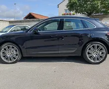 Zunanja slika - Porsche Macan - 3.0d-258KM-2.LASTNIK-SLO-ZRAČNO-MATRIX-PDC-21COL- - 2 - Predogledna slika