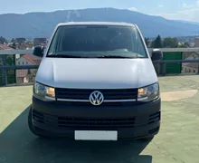 Zunanja slika - VW Transporter - T6 Kombi 2.0 TDI DMR VZR. KAM. 2X PDC - 2 - Predogledna slika