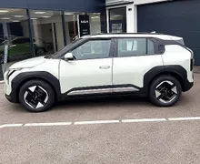 Zunanja slika - KIA EV3 - 58.3 kWh baterija. 150 kW  204 KM  Star - 5 - Predogledna slika
