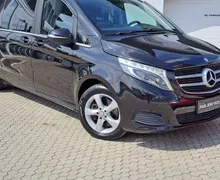 Zunanja slika - Mercedes-Benz V-Razred - V 250 BlueTEC AVANTGARDE dolgi - 2 - Predogledna slika