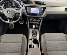 Zunanja slika - Volkswagen Touran - 1.6 TDI Comfortline DSG - KAMERA - LED - 7 SEDEŽEV - 5 - Predogledna slika