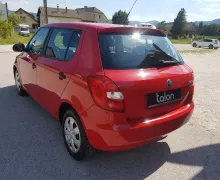 Zunanja slika - Škoda Fabia - 1,2 Ambiente - 7 - Predogledna slika