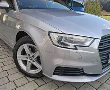 Zunanja slika - Audi A3 - 2.0 TDI quattro Design 110kW .LED.NAVIPRO.KLIMATRO - 2 - Predogledna slika