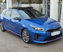 Zunanja slika - KIA Ceed - 1.6 T-GDI LX GT LED DCT GR.SED 1.LASTNIK - 3 - Predogledna slika