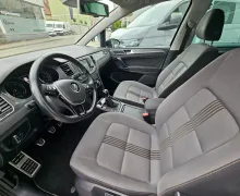 Zunanja slika - VW Golf - 2.0 TDI Comfortline - 8 - Predogledna slika