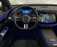 Notranja slika - Mercedes-Benz E-Razred - 300de |4MATIC|AMG Line|ACC|Kamera|Kljuka|Gretje| - 9 - Predogledna slika