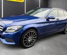 Zunanja slika - Mercedes-Benz C-Razred - C 200 TEMP NAVI MOŽNOST FINANCIRANJA BREZ POLOGA.. - 3 - Predogledna slika