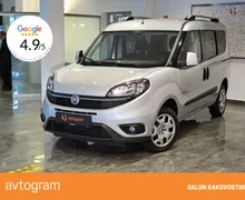 Zunanja slika - Fiat Doblo - 1.4 16v Easy PDC-KLJUKA-BLUETOOTH - 1 - Predogledna slika