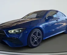 Zunanja slika - Mercedes-Benz CLA-Razred - 200 d Coupe AMG LINE - 2 - Predogledna slika