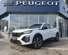 Zunanja slika - Peugeot 2008 - ACTIVE PACK PureTech 100 - 3 - Predogledna slika