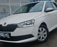 Zunanja slika - Škoda Fabia - 1.0 TSI 95ks °2-UPORABNIK° °LED° ° USB ° - 3 - Predogledna slika