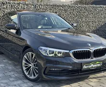 Zunanja slika - BMW Serija 5 - : 520d aut. |PANO|KAM|AMBI| - 1 - Predogledna slika