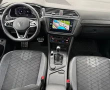 Zunanja slika - VW Tiguan Allspace - 2.0 TDI 4MOTION R-Line-SLO-Panorama-DCC-Mrtvi kot - 10 - Predogledna slika