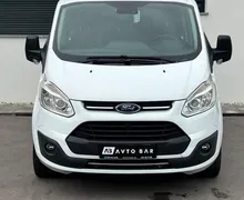 Zunanja slika - Ford Transit Custom - 2.0 TDCI+SLO+6SED+KLJUKA+PDC - 2 - Predogledna slika