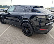 Zunanja slika - Porsche Cayenne - Coupe 3.0 V6 BOSE HEAD UP NIGHT PAKET KAM PANO 21COL - 4 - Predogledna slika