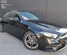 Zunanja slika - Mercedes-Benz A-Razred - A 160 AMG Line - 1 - Predogledna slika