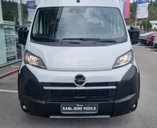 Zunanja slika - Opel Movano - 2.2 BHDi - 3 - Predogledna slika