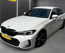 Zunanja slika - BMW Serija 3 - : 320d M PAKET LED NAVI PDC KAMERA RADAR TOP - 1 - Predogledna slika