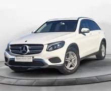 Zunanja slika - Mercedes-Benz GLC-Razred - GLC 220 d 4MATIC Z ENOLETNIM JAMSTVOM - 1 - Predogledna slika