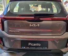 Zunanja slika - KIA Picanto - 1.0 GDI LX Active - 11 - Predogledna slika