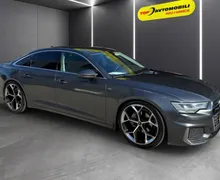 Zunanja slika - Audi A6 - 2.0 TDI 4X4 S-LINE LED  PDC WEBASTO VIRTUAL TOP - 9 - Predogledna slika