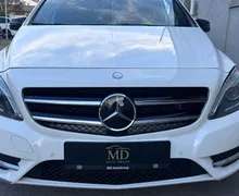 Zunanja slika - Mercedes-Benz B-Razred - B180CDI BlueEFFICIENCY-XSENON-GRETJE SEDEŽEV-18COL - 2 - Predogledna slika