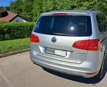 Zunanja slika - Volkswagen Sharan - 2,0 TDI BlueMotion Technology Comfortline - 4 - Predogledna slika