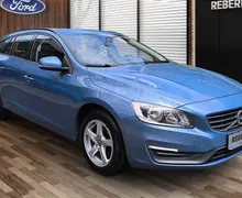 Zunanja slika - Volvo V60 - D2 1.6 TD- NAV- OPRAVLJEN VELIK SERVIS 05 2026 - 2 - Predogledna slika