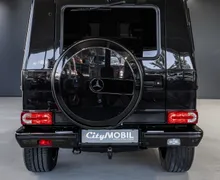 Zunanja slika - Mercedes-Benz G-Razred - G350D-PANO-USNJE-NAVI-HLAJ.SED-TEMPOMAT-20C - 6 - Predogledna slika