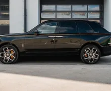 Zunanja slika - Rolls-Royce Cullinan - Cullinan - 7 - Predogledna slika