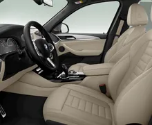 Zunanja slika - BMW X3 - xDrive20d ZA - 7 - Predogledna slika