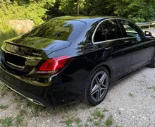 Zunanja slika - Mercedes-Benz C-Razred - C 220 d 4MATIC T AMG Line Avt. - 2 - Predogledna slika