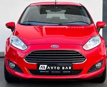 Zunanja slika - Ford Fiesta - 1.25l+LED+ALU+TITANIUM+TEMP... - 2 - Predogledna slika