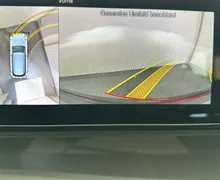 Zunanja slika - Mercedes-Benz EQC - 400 4MATIC AMG Line.NEMŠKI+4ALU.LED.KAMERA.67.000 - 13 - Predogledna slika