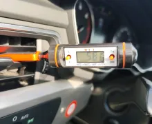 Notranja slika - Audi A4 - 2.0 TFSI - 17 - Predogledna slika