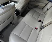 Notranja slika - BMW serija 5: - 520D-XDRIVE-ŠIBEDAH-KAMERA-HEAD UP-USNJE-ACC-SLO - 8 - Predogledna slika