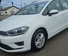 Zunanja slika - Volkswagen Golf - Sportsvan 1.2 TSI 110ks COMFOTLINE °2x PDC° °RADAR TEMPOMAT - 1 - Predogledna slika