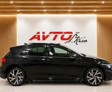 Zunanja slika - Volkswagen Golf - 2.0 TDI-R-LINE-PANORAMA-IQ-VIRTUAL-ACC-NAVI-DSG - 6 - Predogledna slika