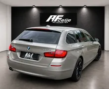 Zunanja slika - BMW serija 5 Touring: - 520XD-4X4-AUT-188.000km-LIZING ZA TUJCE-NAVI-... - 5 - Predogledna slika