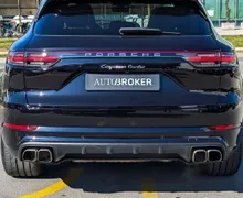 Zunanja slika - Porsche Cayenne - 4.0 Turbo Tiptronic PDCC PASM PDLS+ PA 01 2028 - 6 - Predogledna slika